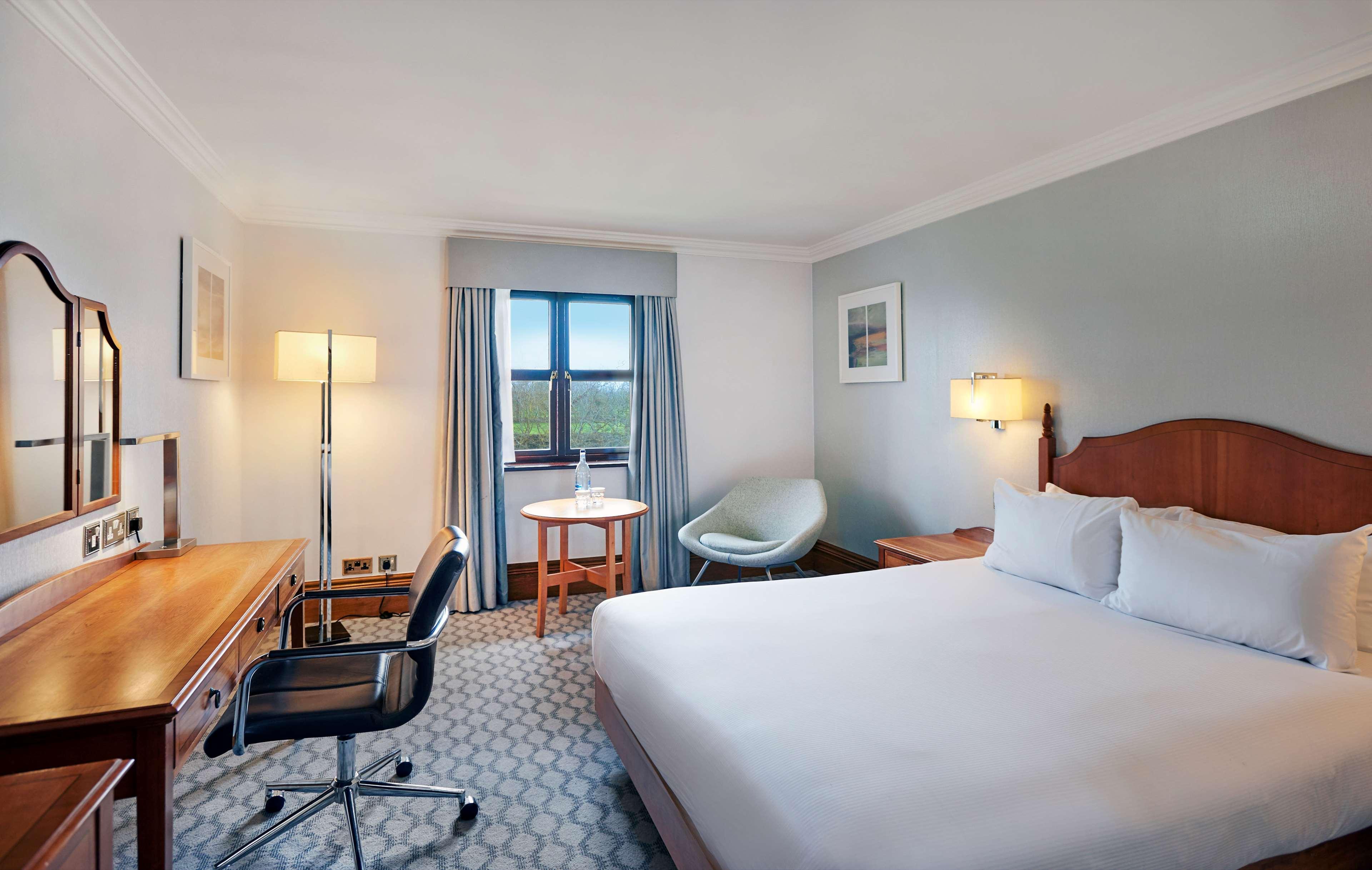 Hilton Puckrup Hall Hotel & Golf Club, Tewkesbury Глостер Екстер'єр фото