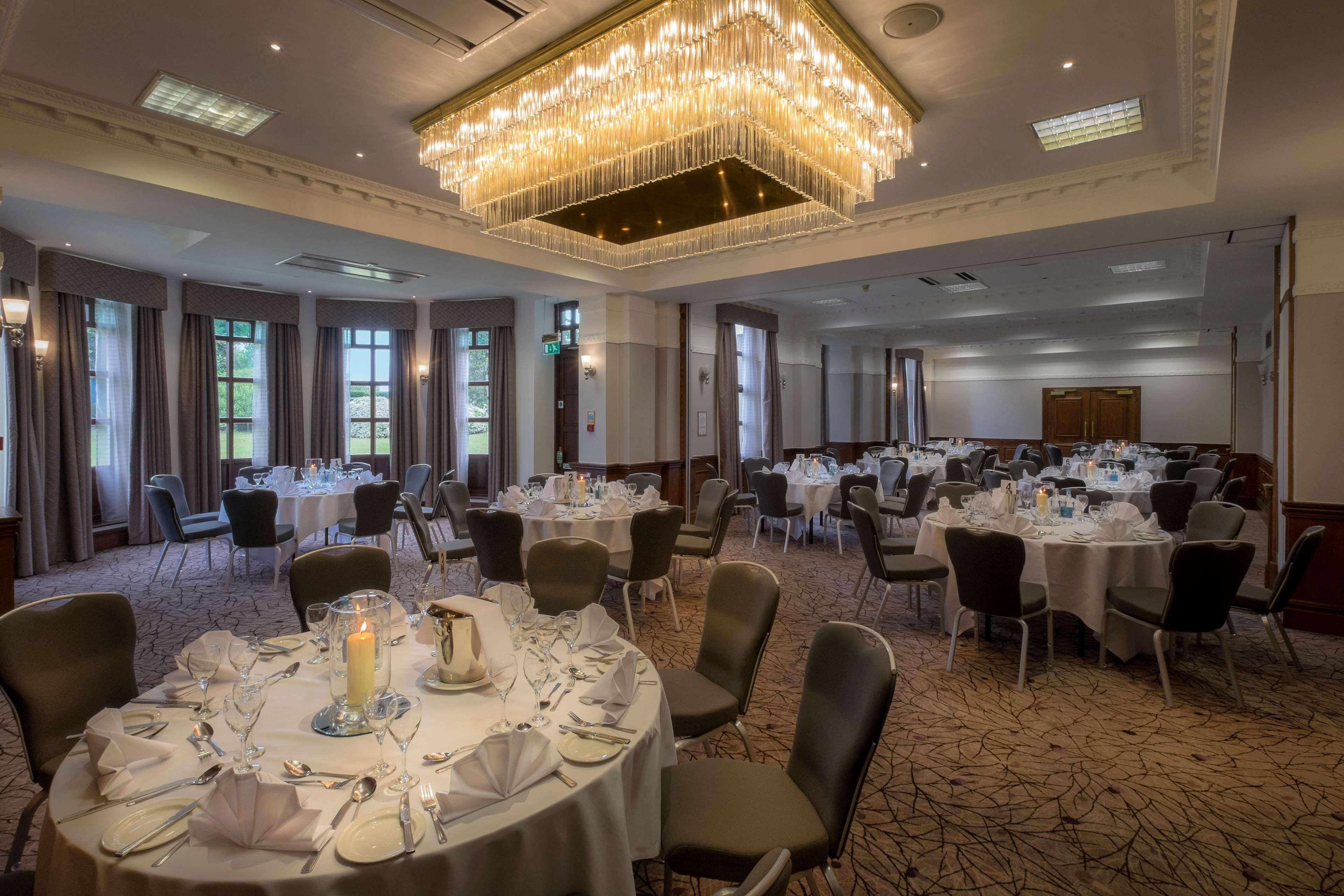 Hilton Puckrup Hall Hotel & Golf Club, Tewkesbury Глостер Екстер'єр фото