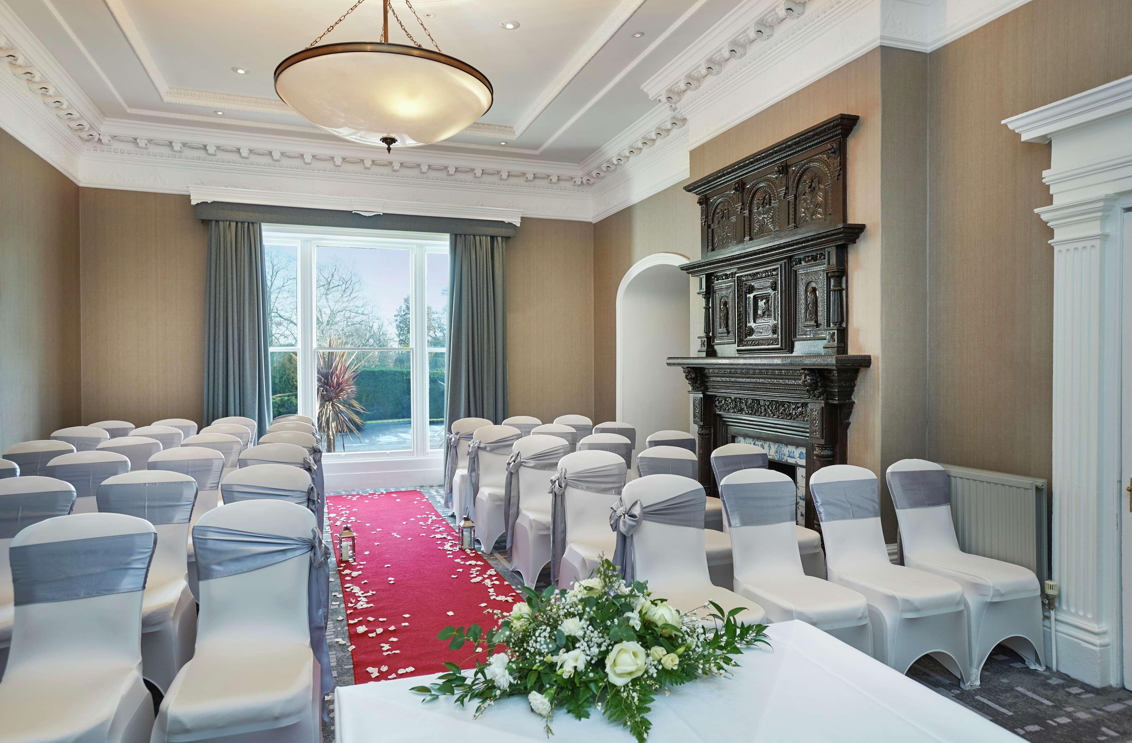 Hilton Puckrup Hall Hotel & Golf Club, Tewkesbury Глостер Екстер'єр фото