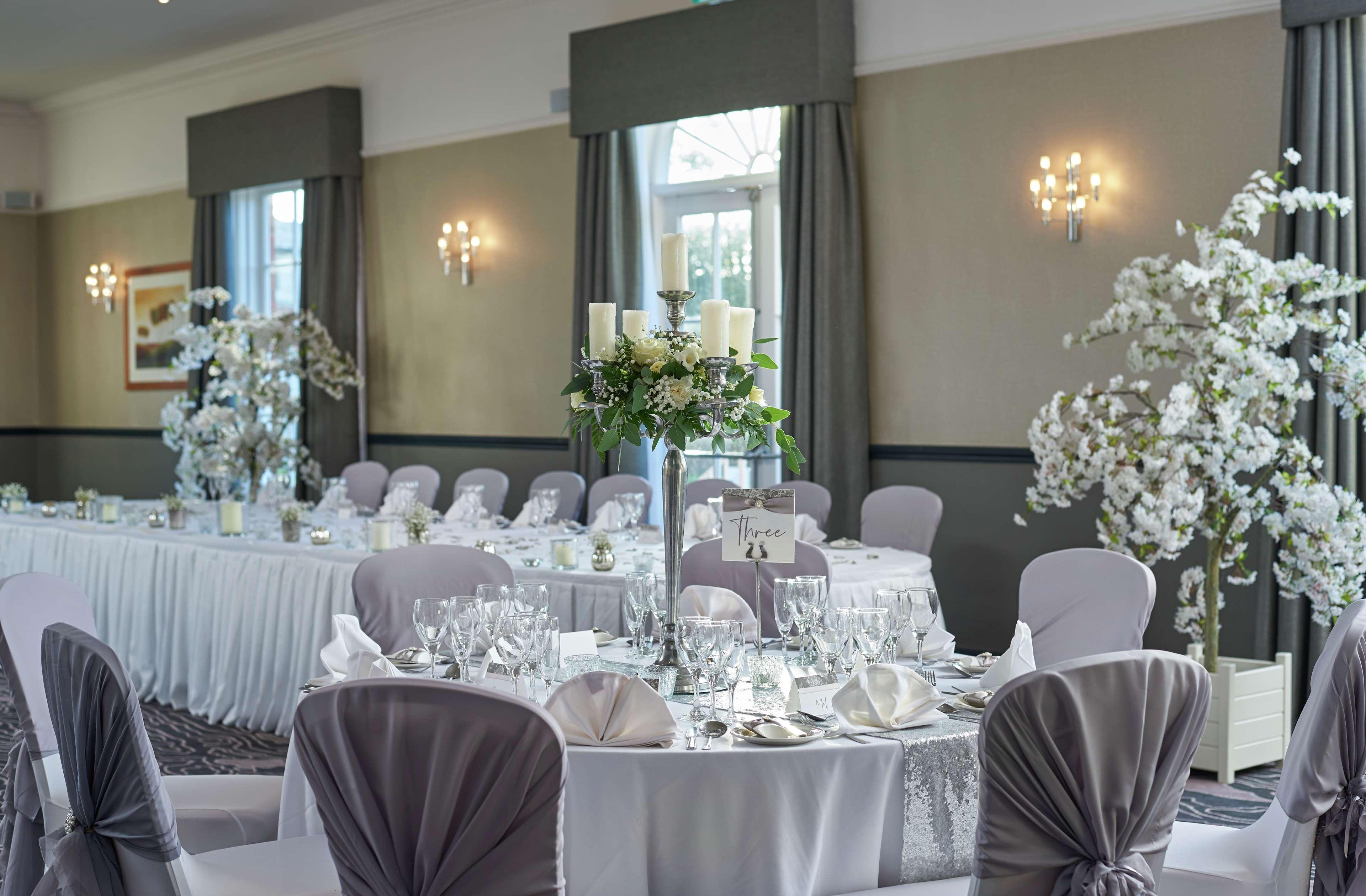 Hilton Puckrup Hall Hotel & Golf Club, Tewkesbury Глостер Екстер'єр фото