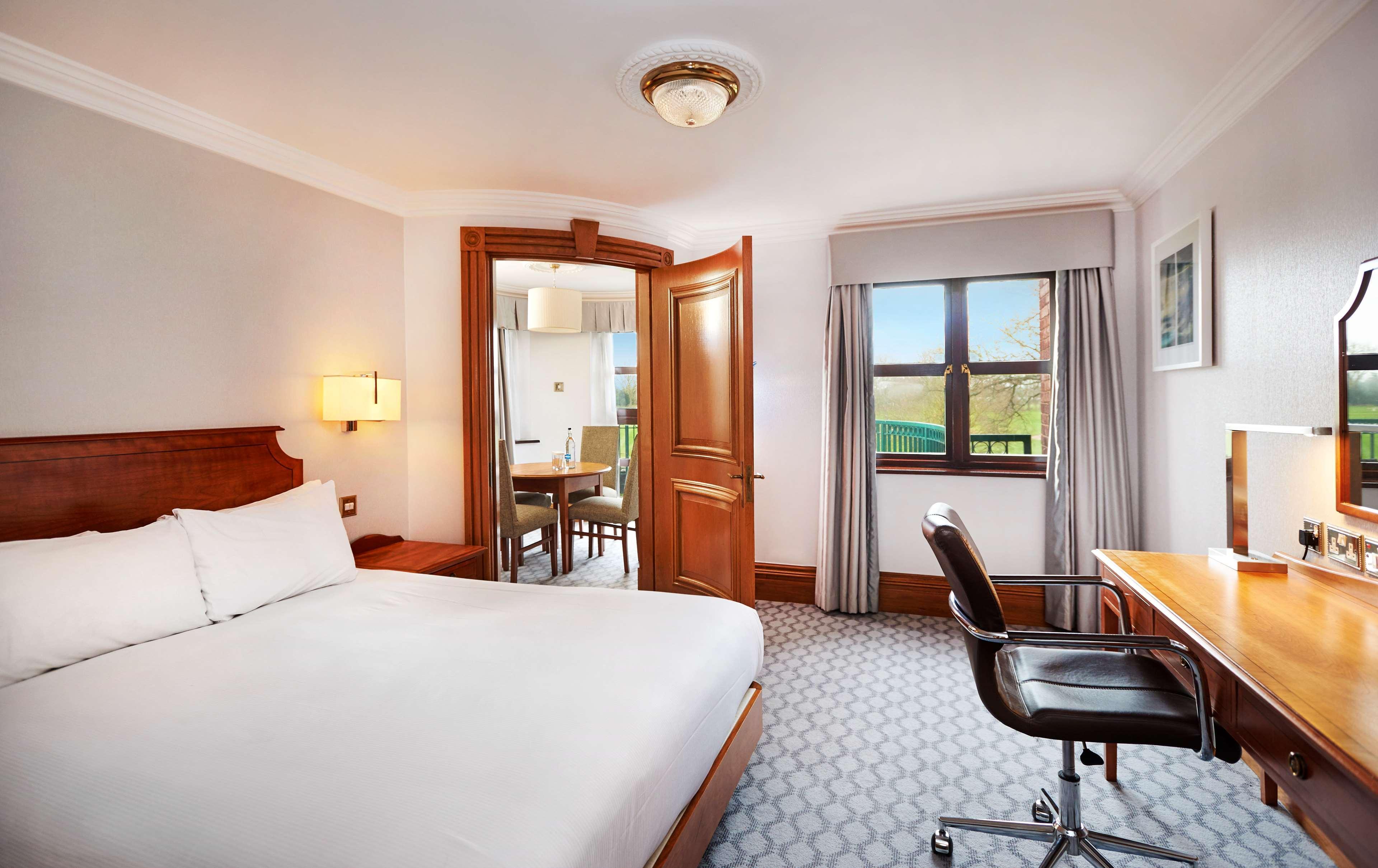 Hilton Puckrup Hall Hotel & Golf Club, Tewkesbury Глостер Екстер'єр фото