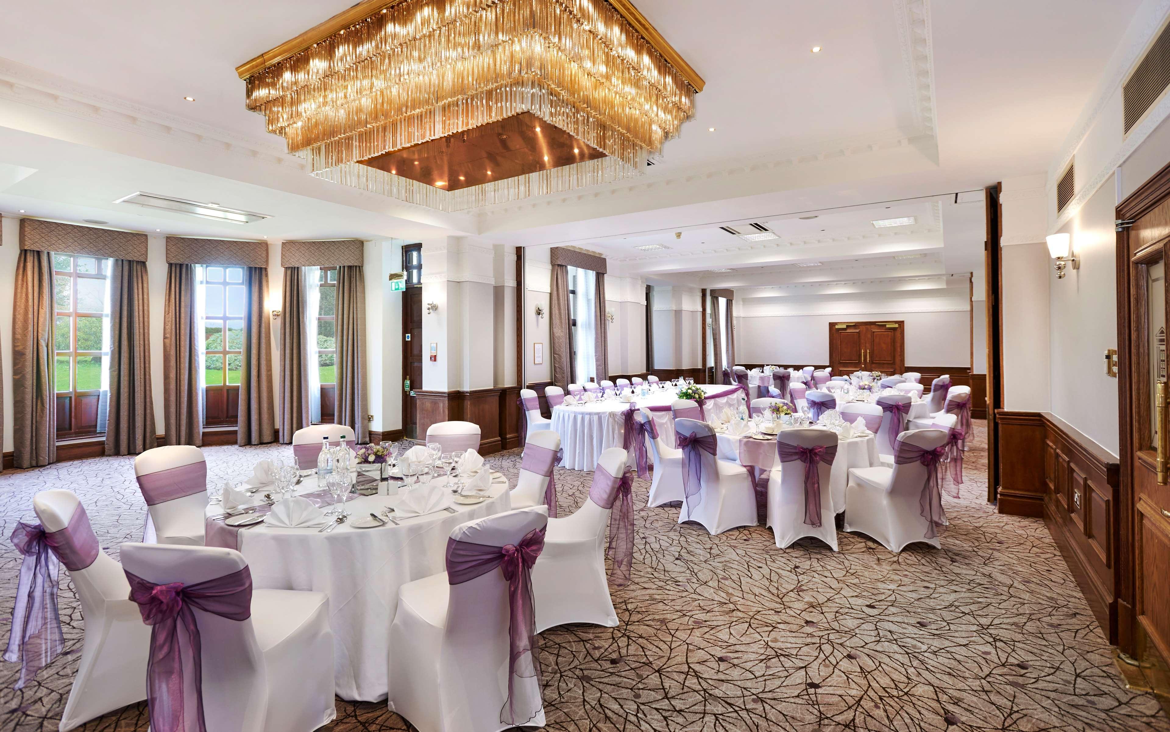 Hilton Puckrup Hall Hotel & Golf Club, Tewkesbury Глостер Екстер'єр фото