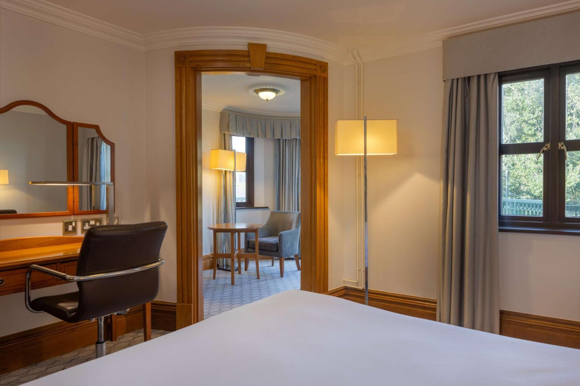 Hilton Puckrup Hall Hotel & Golf Club, Tewkesbury Глостер Екстер'єр фото