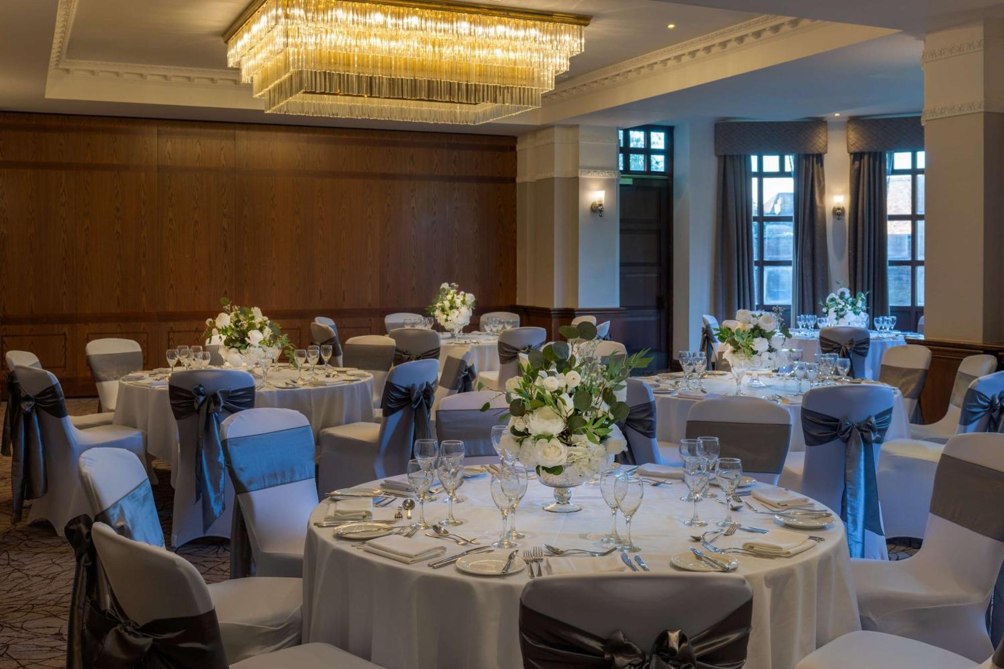 Hilton Puckrup Hall Hotel & Golf Club, Tewkesbury Глостер Екстер'єр фото