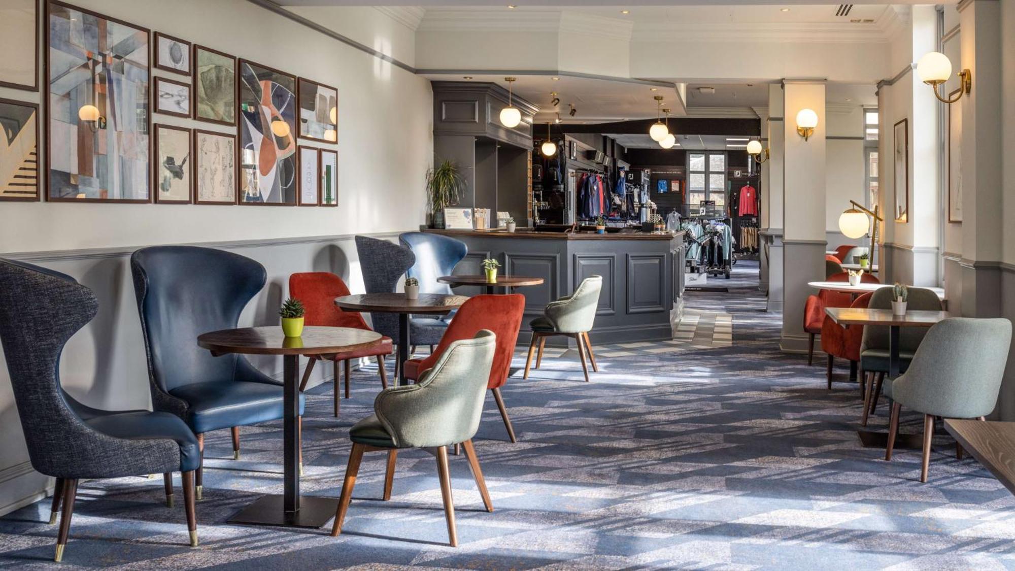 Hilton Puckrup Hall Hotel & Golf Club, Tewkesbury Глостер Екстер'єр фото