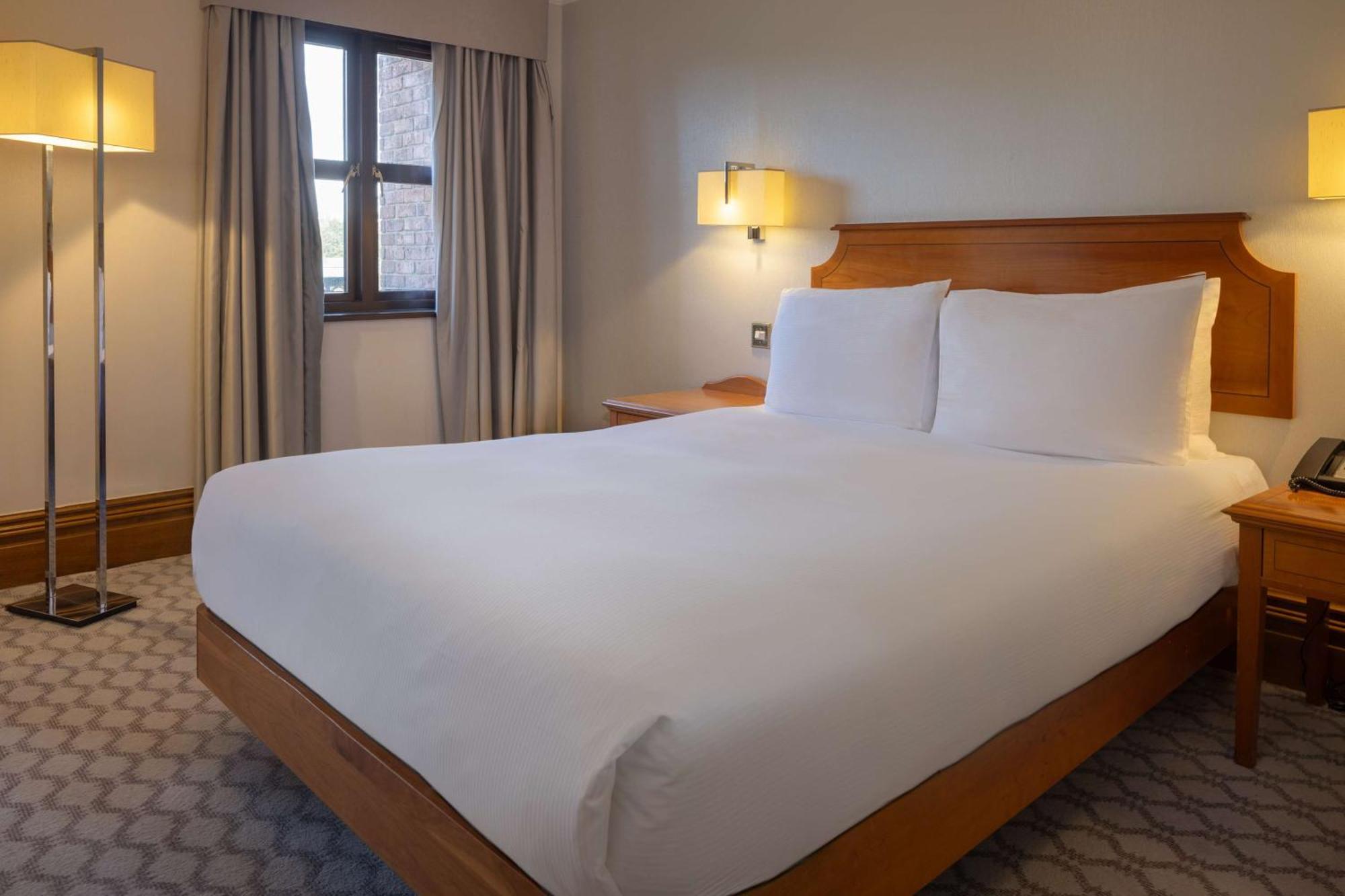 Hilton Puckrup Hall Hotel & Golf Club, Tewkesbury Глостер Екстер'єр фото