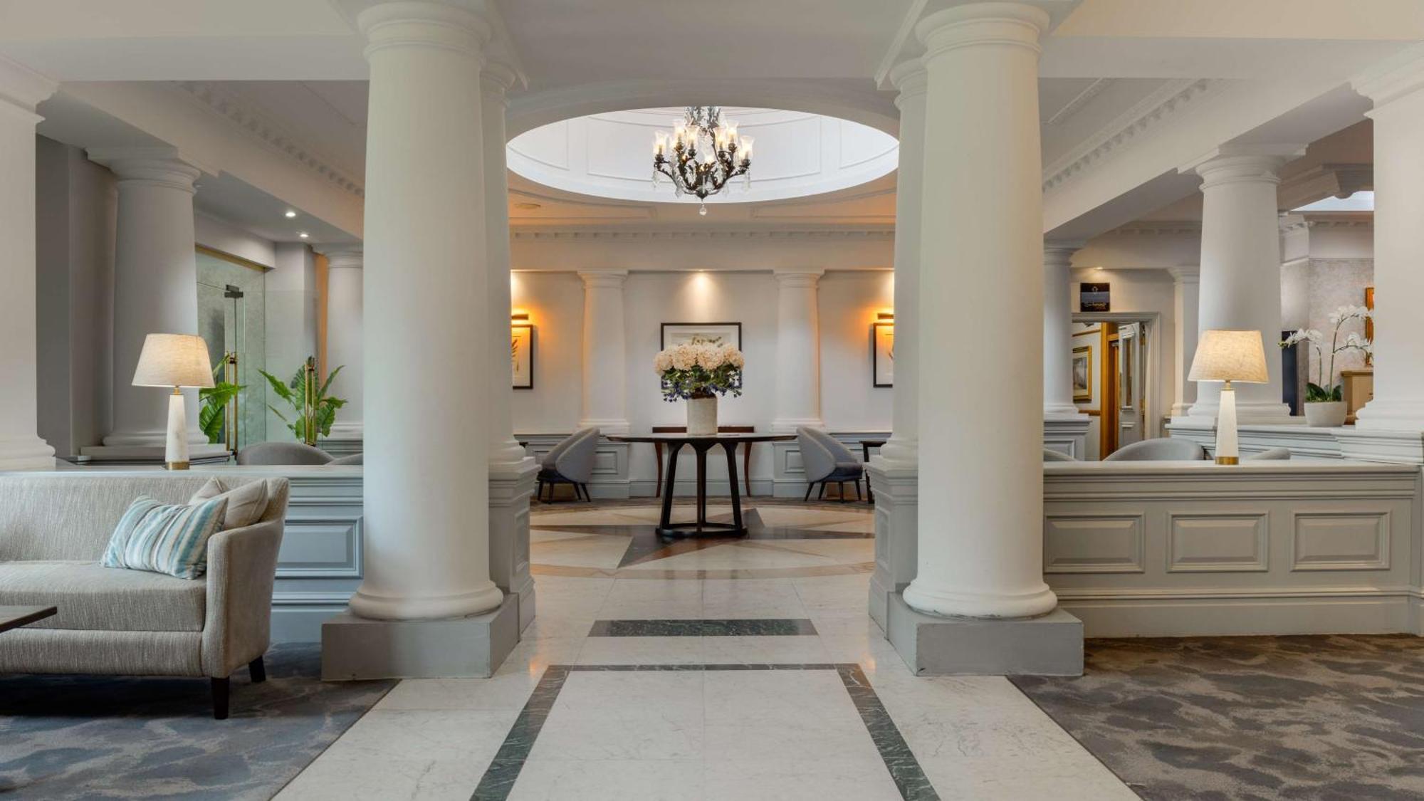 Hilton Puckrup Hall Hotel & Golf Club, Tewkesbury Глостер Екстер'єр фото