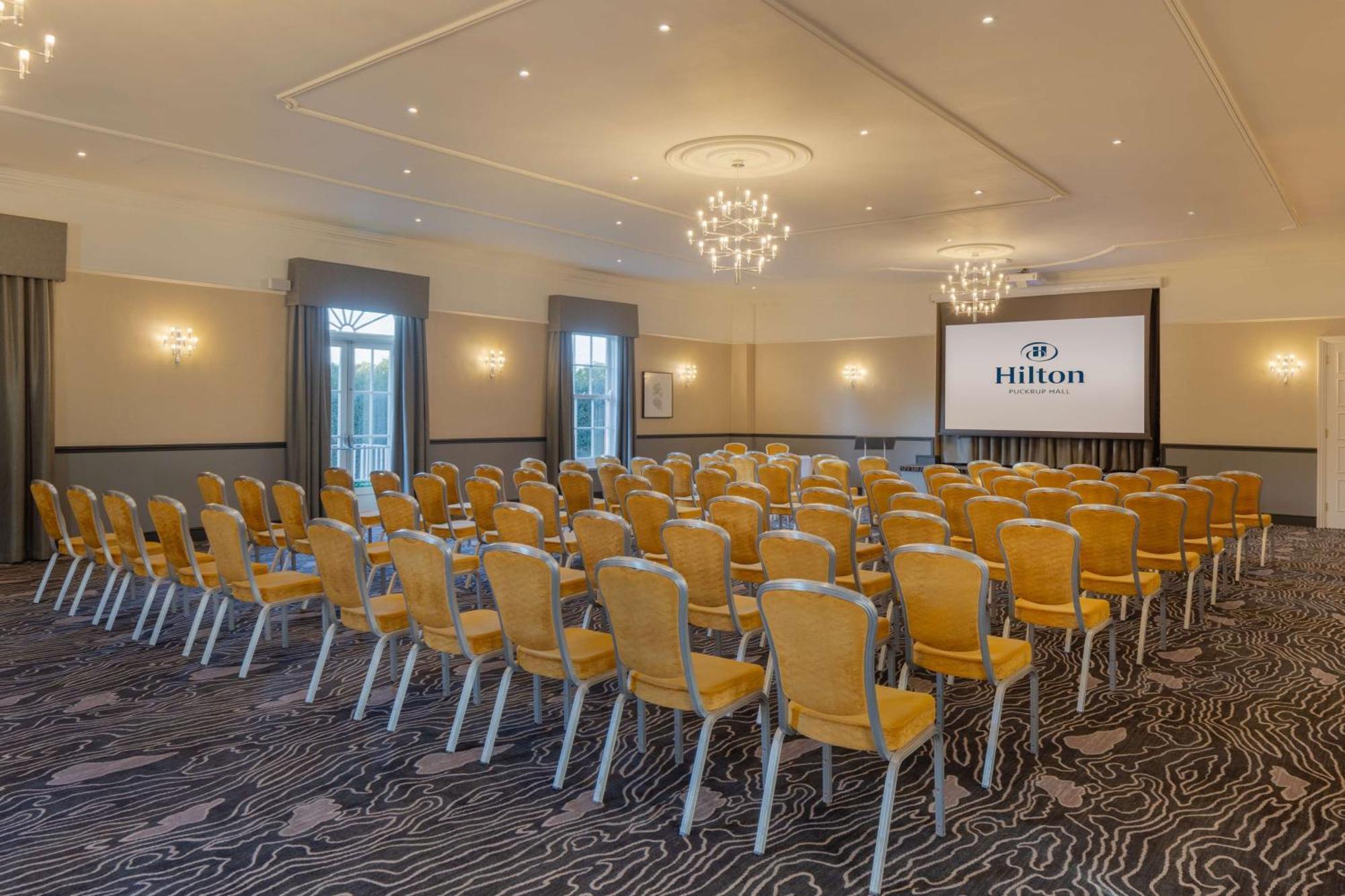 Hilton Puckrup Hall Hotel & Golf Club, Tewkesbury Глостер Екстер'єр фото