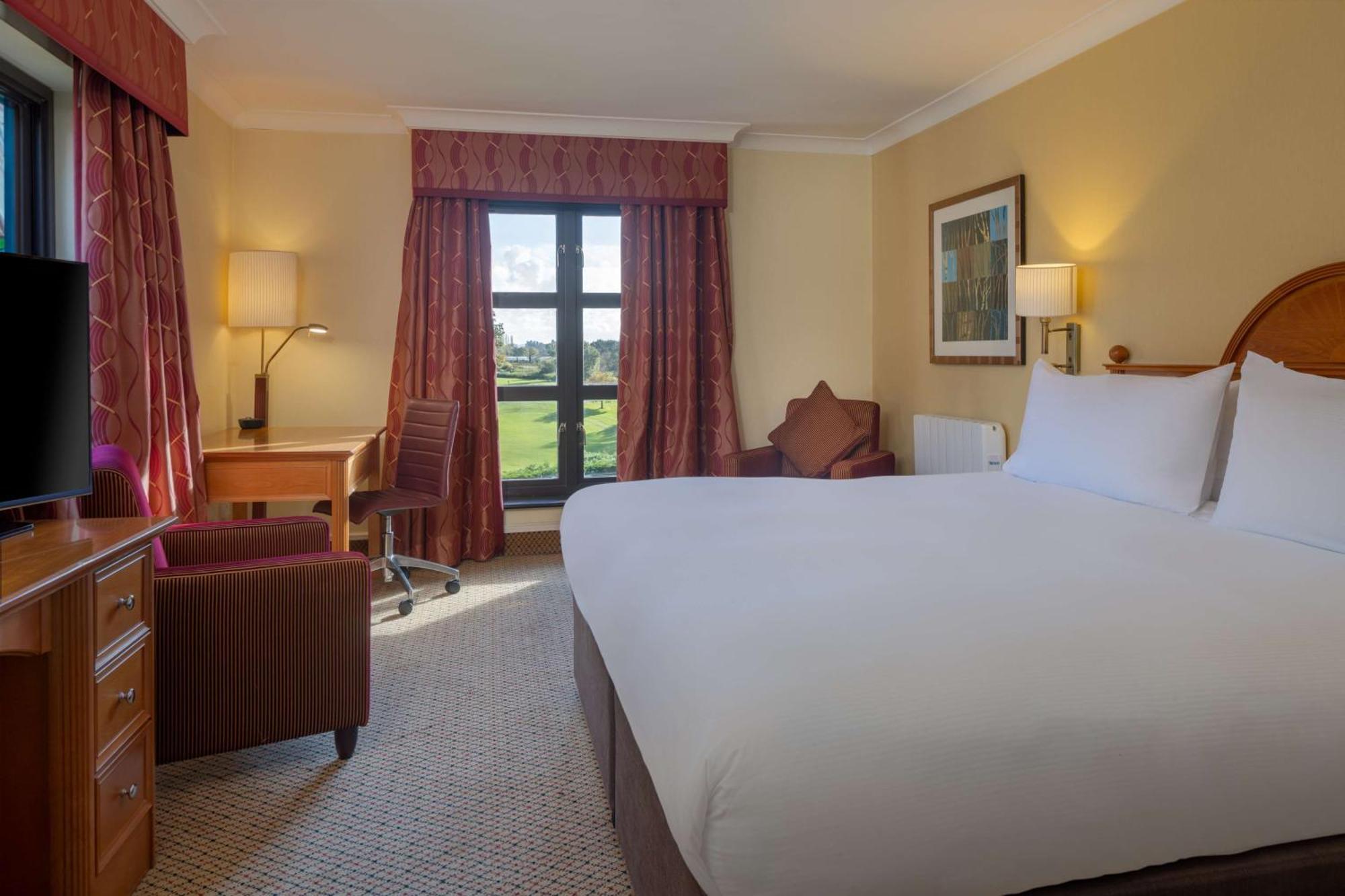 Hilton Puckrup Hall Hotel & Golf Club, Tewkesbury Глостер Екстер'єр фото