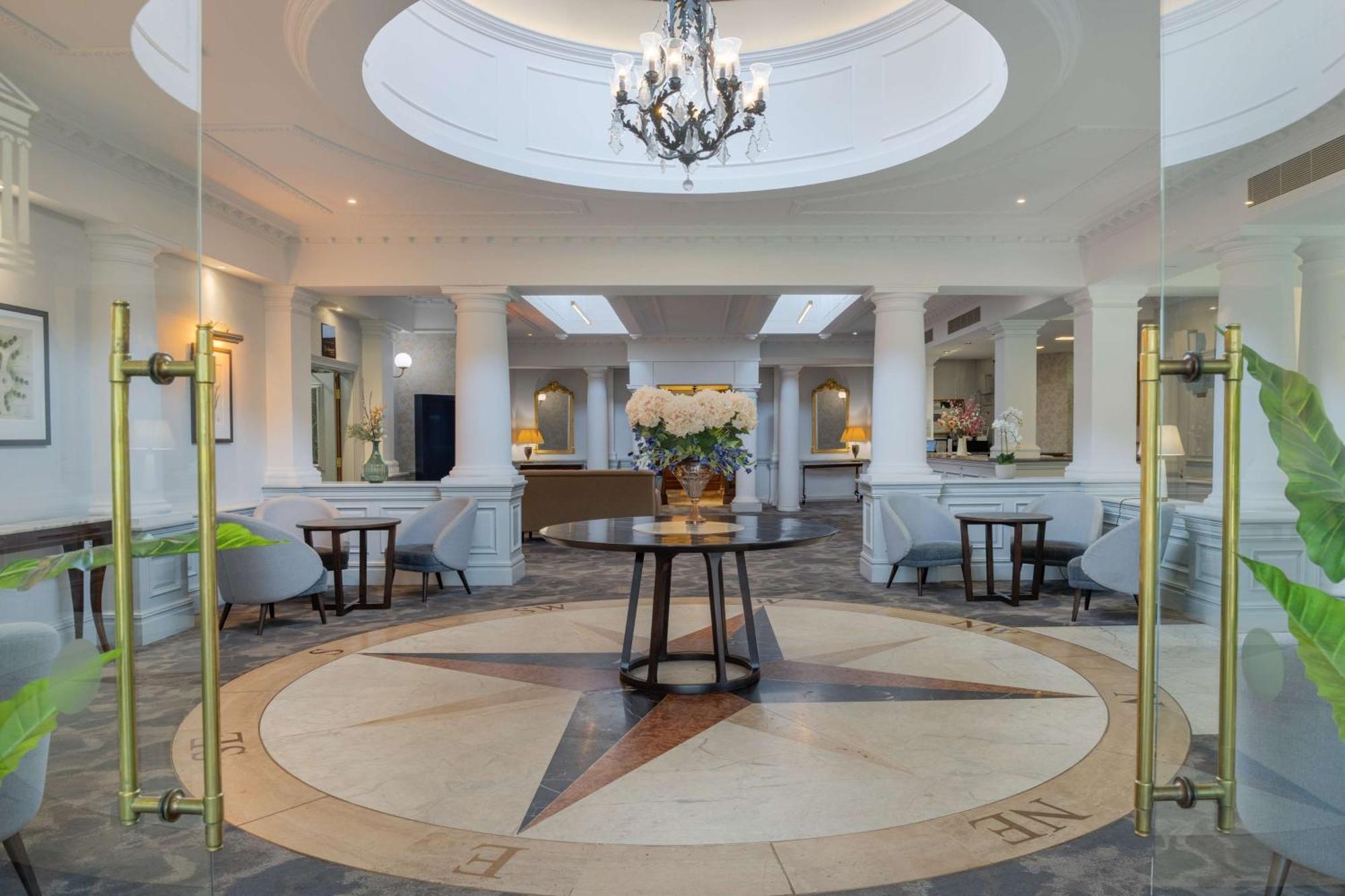 Hilton Puckrup Hall Hotel & Golf Club, Tewkesbury Глостер Екстер'єр фото