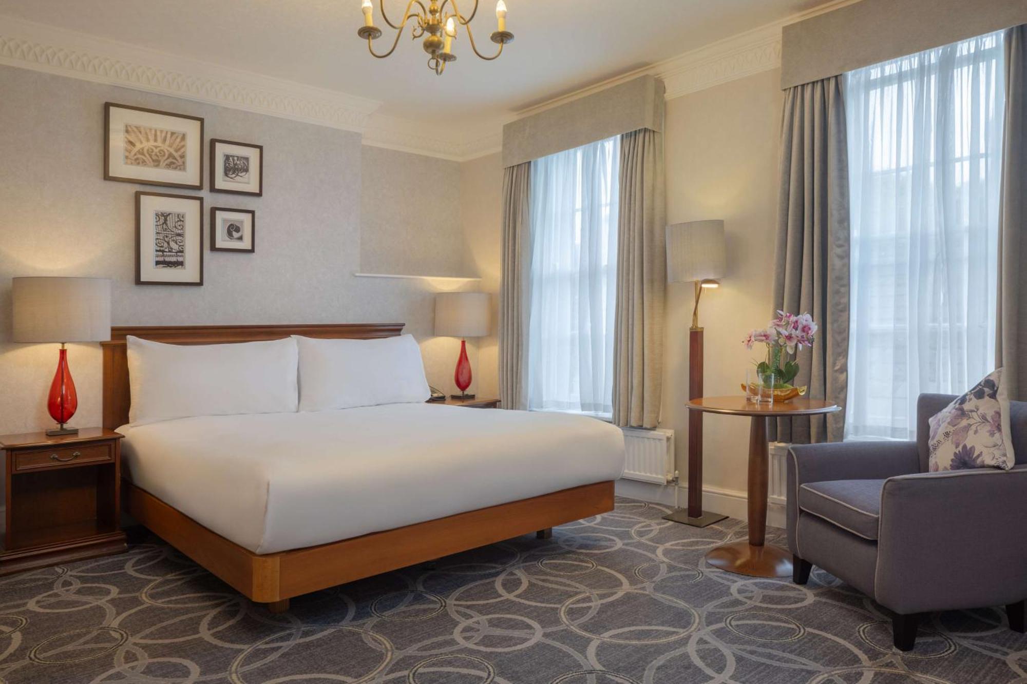 Hilton Puckrup Hall Hotel & Golf Club, Tewkesbury Глостер Екстер'єр фото