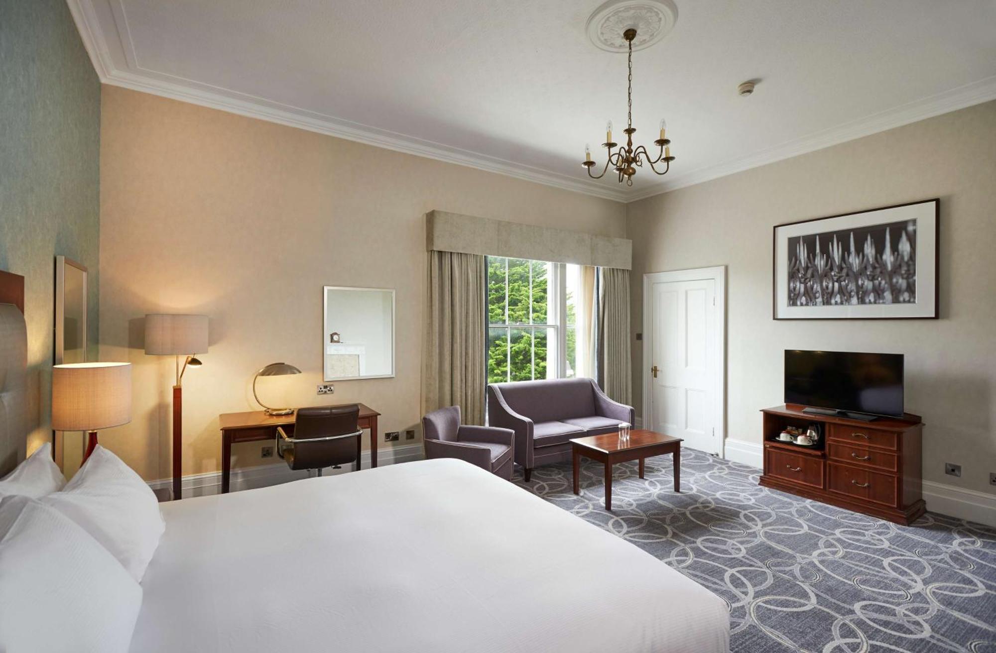 Hilton Puckrup Hall Hotel & Golf Club, Tewkesbury Глостер Екстер'єр фото