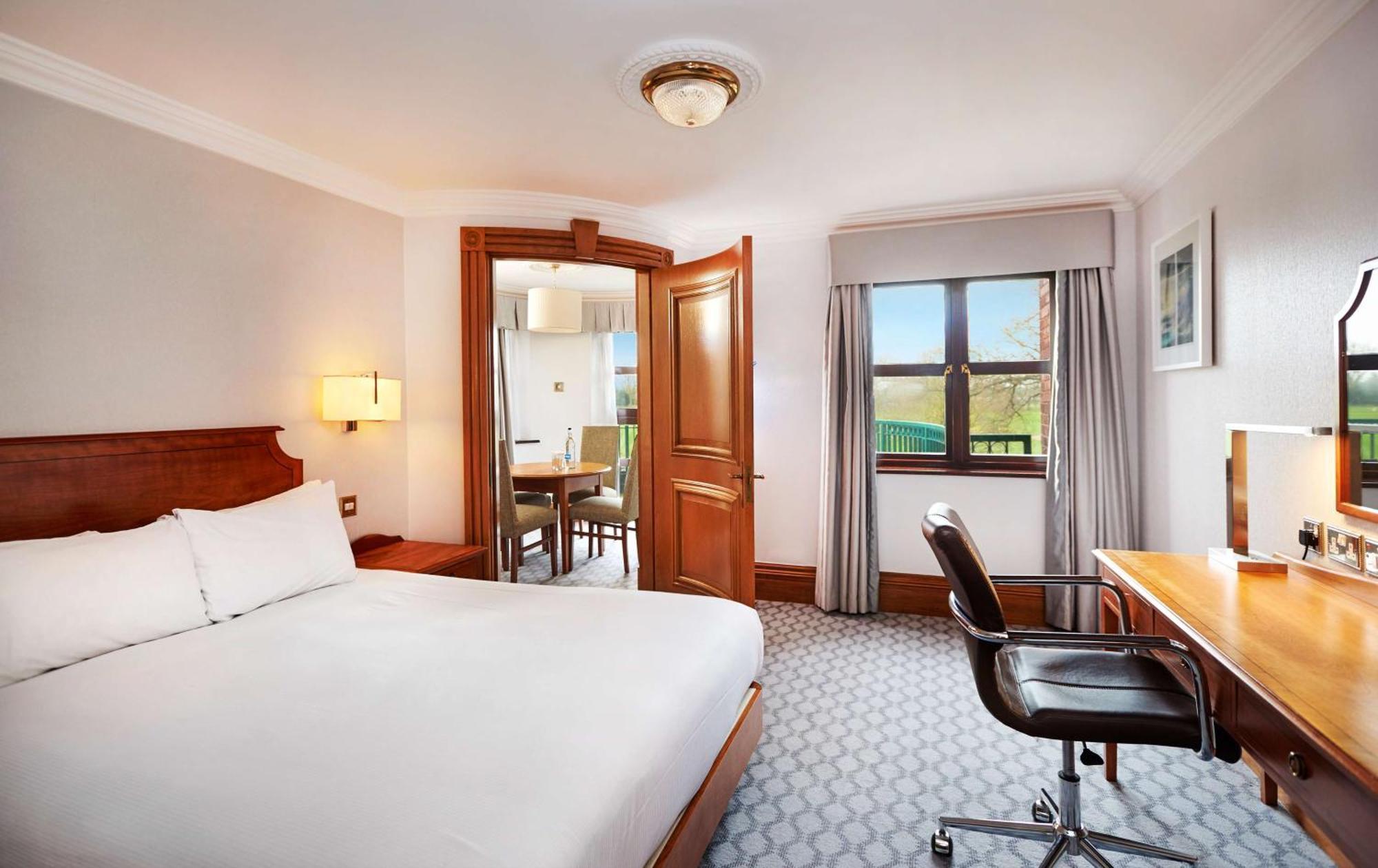 Hilton Puckrup Hall Hotel & Golf Club, Tewkesbury Глостер Екстер'єр фото
