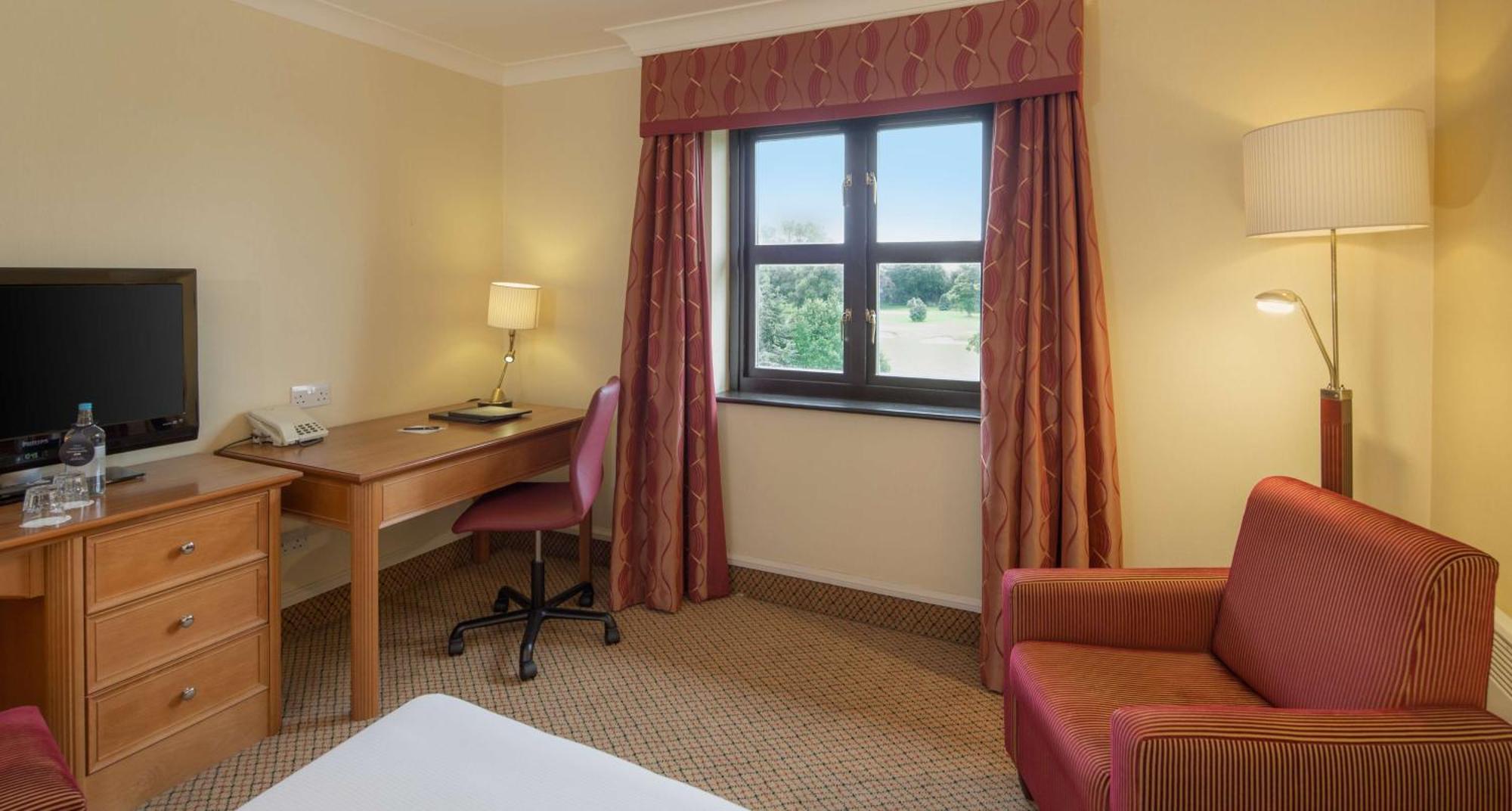 Hilton Puckrup Hall Hotel & Golf Club, Tewkesbury Глостер Екстер'єр фото