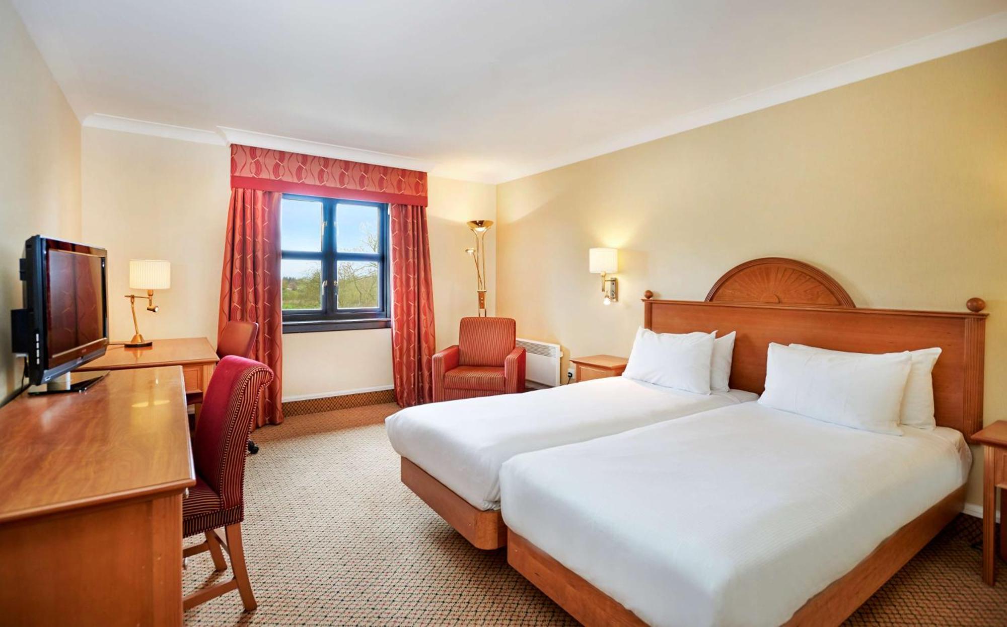 Hilton Puckrup Hall Hotel & Golf Club, Tewkesbury Глостер Екстер'єр фото