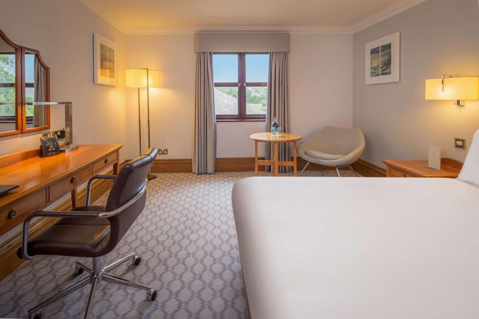 Hilton Puckrup Hall Hotel & Golf Club, Tewkesbury Глостер Екстер'єр фото