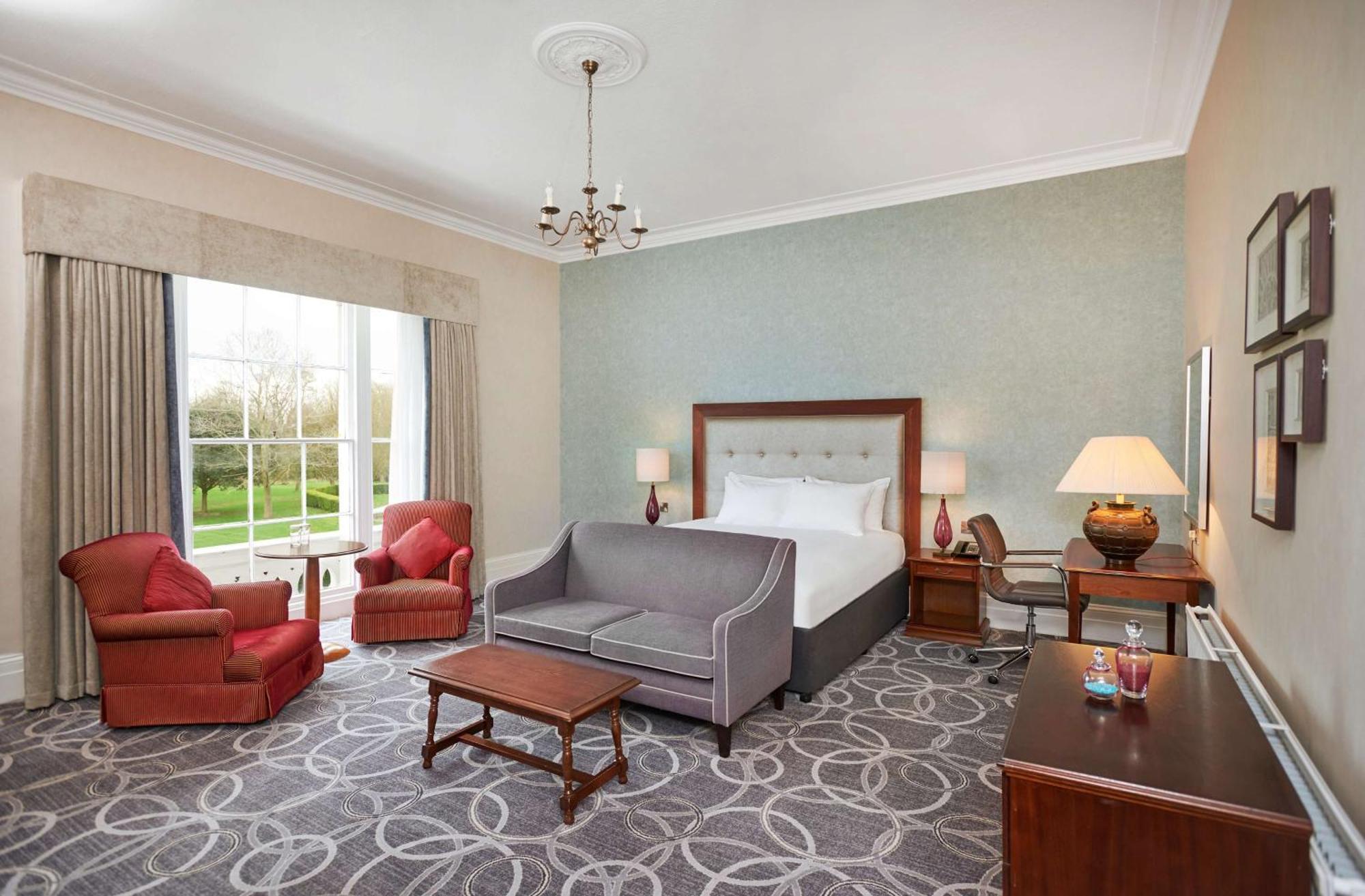 Hilton Puckrup Hall Hotel & Golf Club, Tewkesbury Глостер Екстер'єр фото