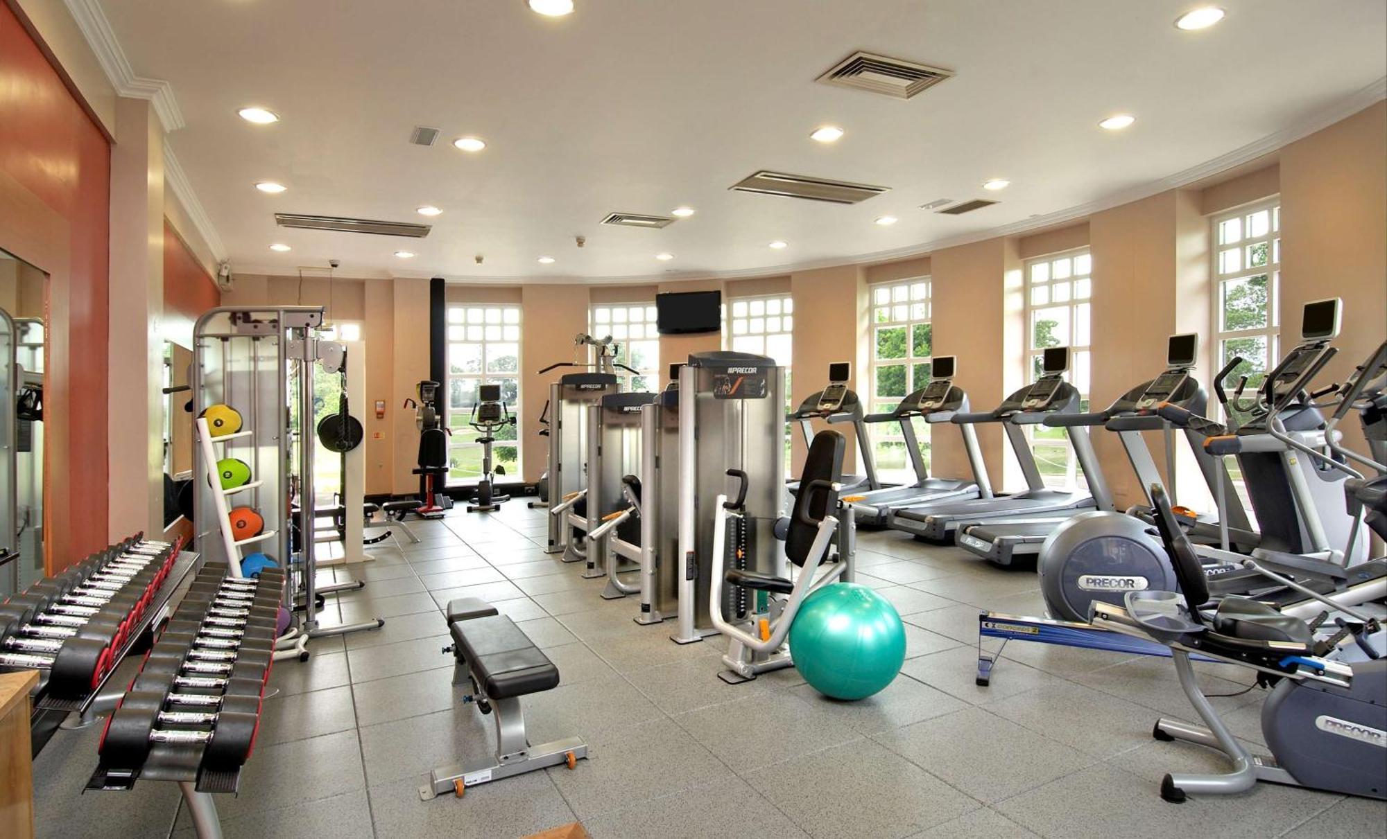 Hilton Puckrup Hall Hotel & Golf Club, Tewkesbury Глостер Екстер'єр фото